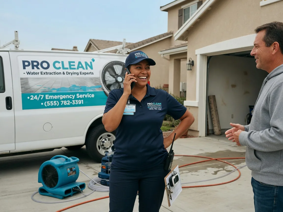 Water Extraction & Drying Murray, UT FAQs